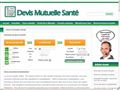 Détails : devis mutuelle sante