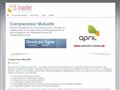 Détails : comparateur mutuelle