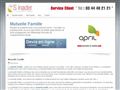 Détails : devis mutuelle famille